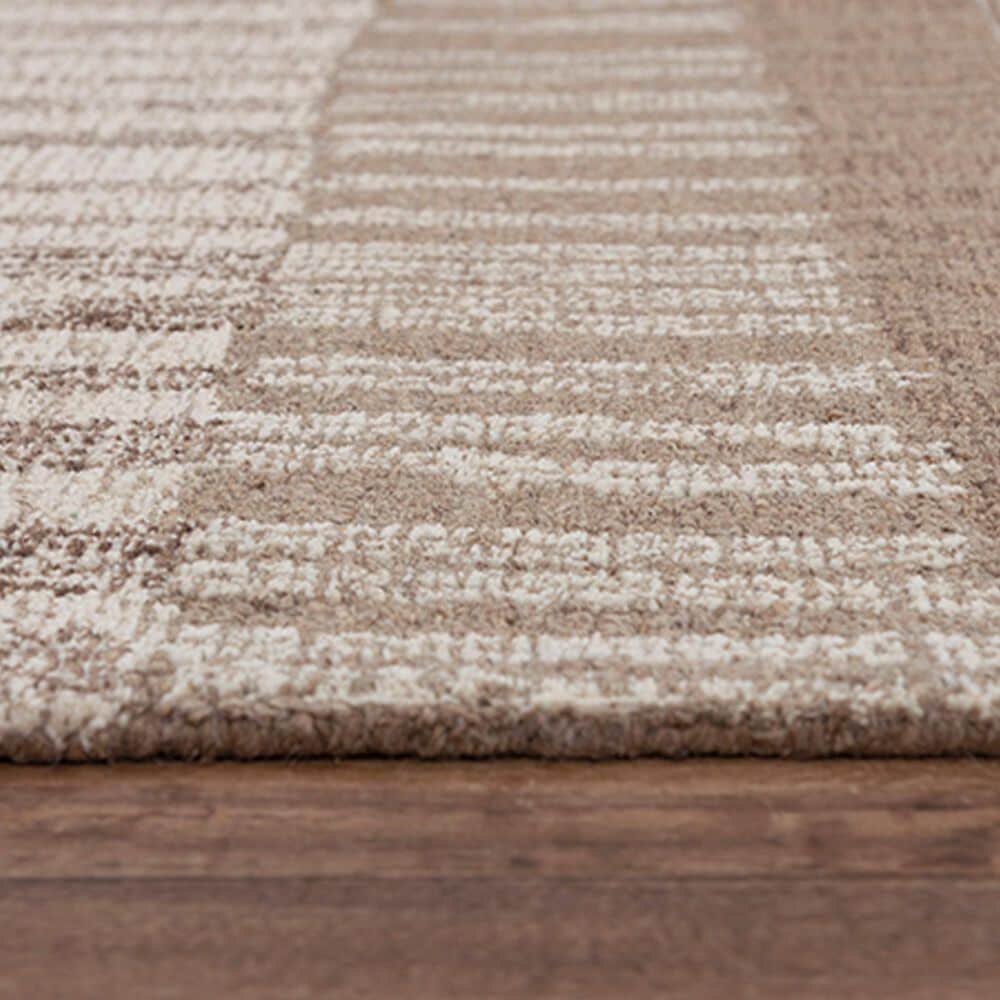 RIZZY Taylor TAY891 8&#39;6&quot; x 11&#39;6&quot; Brown Area Rug, , large