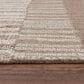 RIZZY Taylor TAY891 8"6" x 11"6" Brown Area Rug, , large