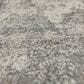 Amer Rugs Yasmin 2" x 3" Gray and Beige Area Rug, , large