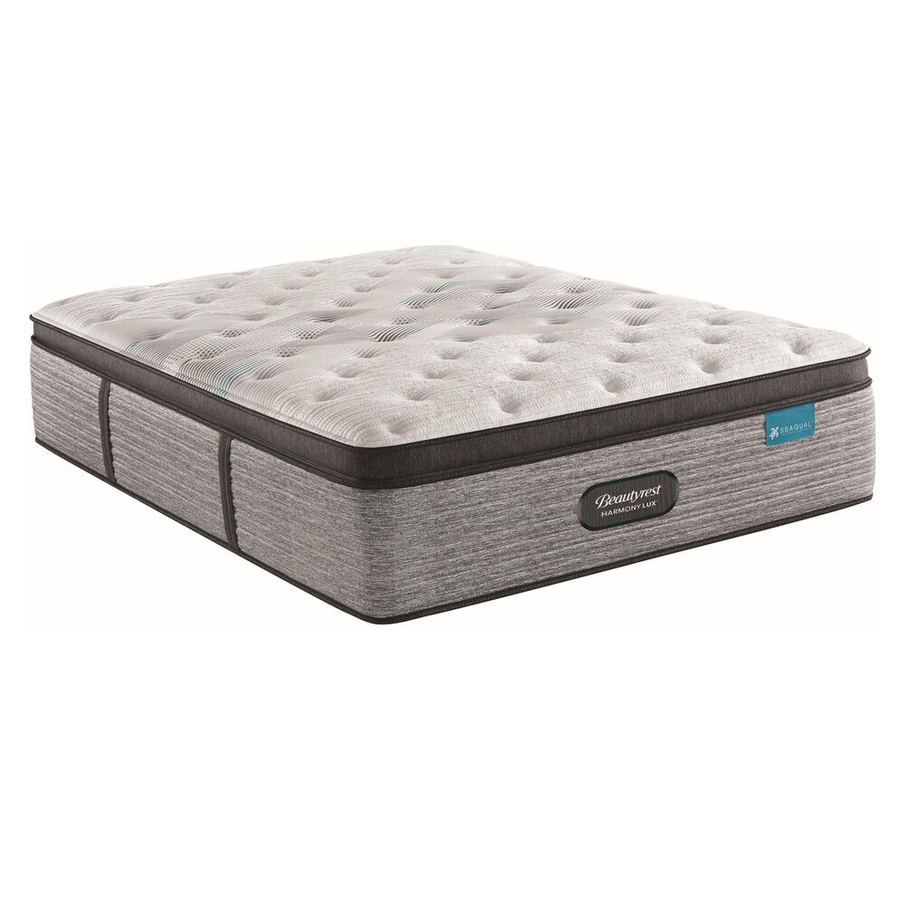 Beautyrest Carbon Series Harmony Lux Medium Pillow Top Twin Mattress Only, , large