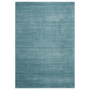 Safavieh Vision 6" x 9" Aqua Area Rug, , large