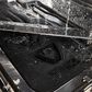 Whirlpool 24" Built-In Dishwasher with Total Coverage Wash and Auto Open Air Dry in Fingerprint Resistant Black Stainless Steel, , large