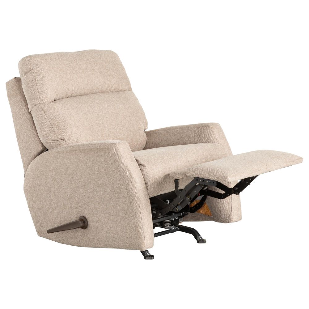 Southern Motion Mimi Manual Rocker Recliner in Wicker, , large