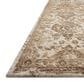Loloi Percival Ivory and Natural 2"6" x 7"6" Runner, , large