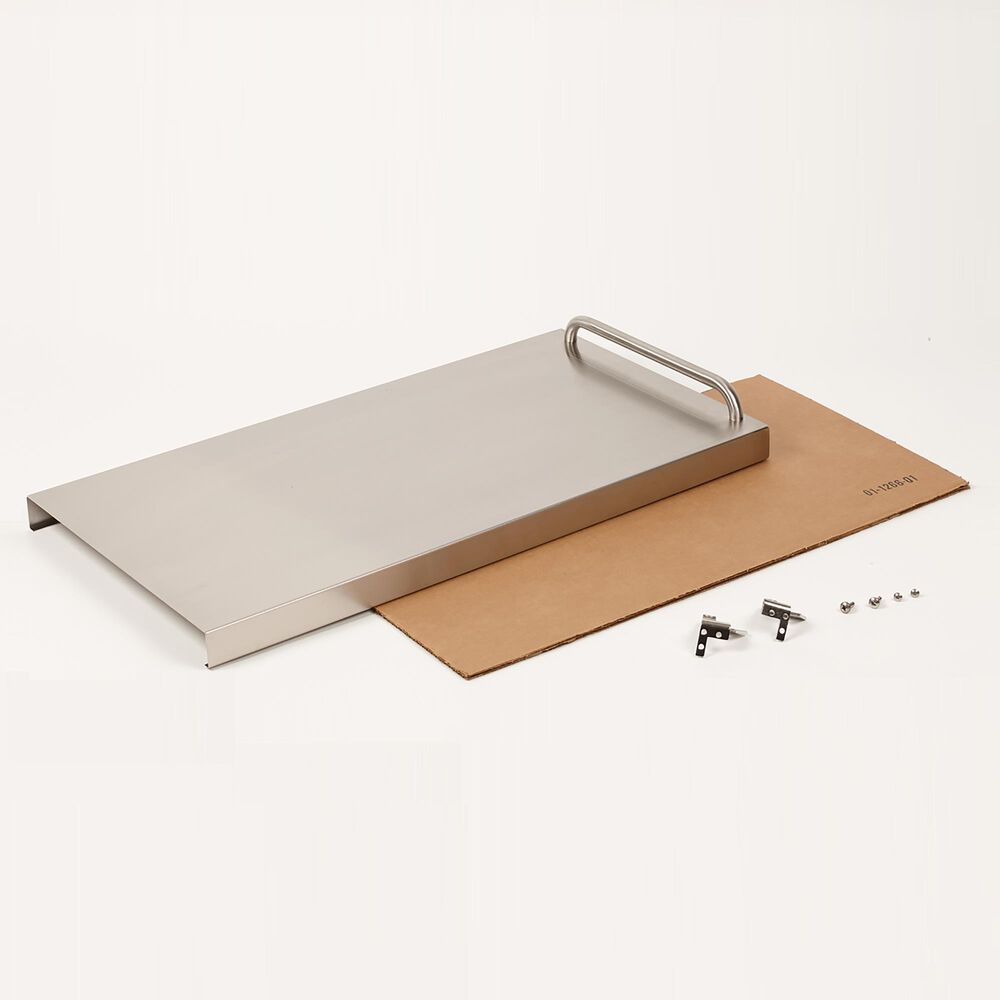 Scotsman Wrap Around Door Sleeve Kit for Ice Maker in Stainless Steel, , large