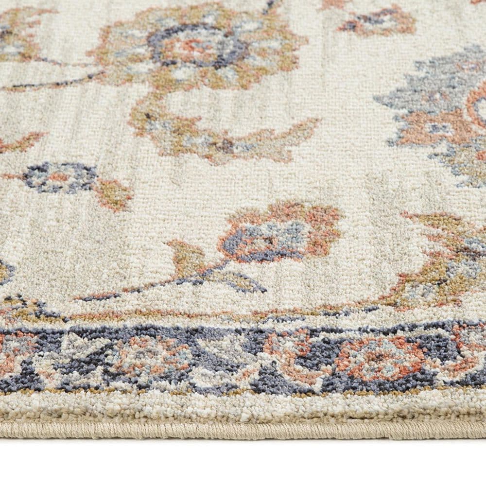 Amer Rugs Jordan 2&#39;7&quot; x 10&#39; Ivory Runner, , large