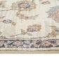 Amer Rugs Jordan 2"7" x 10" Ivory Runner, , large