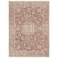 Balta Rugs Crozier Medallion 7"10" x 10" Brown Area Rug, , large