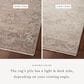 Loloi Lyra 2"3" x 3"10" Blush and Dove Area Rug, , large