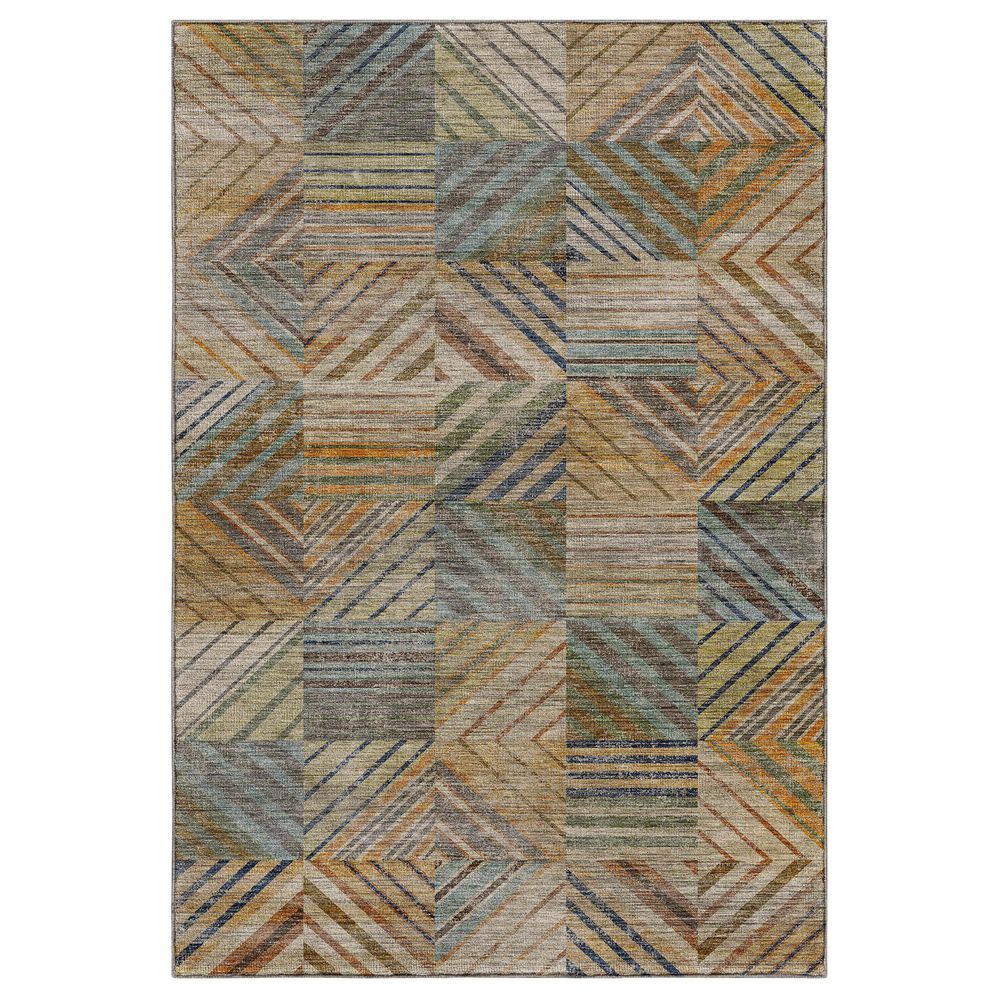 Dalyn Rug Company Nexus Multicolor 10" x 14" Area Rug, , large
