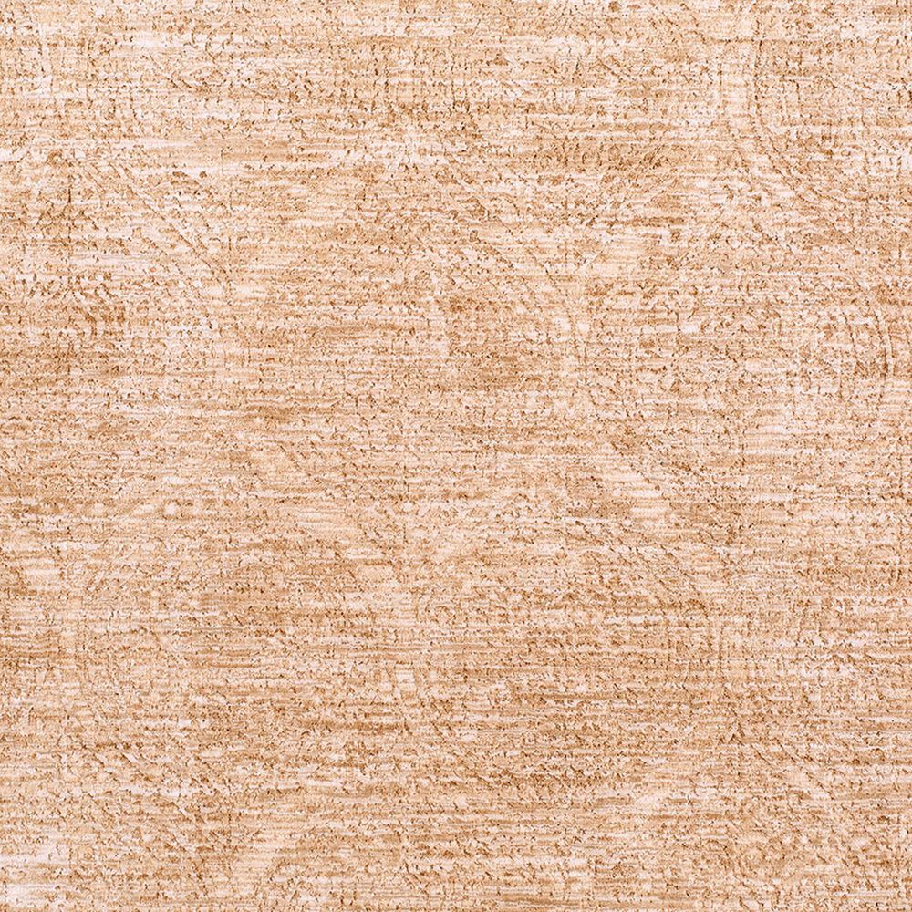 Surya Masterpiece MPC-2325 Light Beige, Beige and Brown 6&#39;7&quot; Round Area Rug, , large