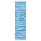 Safavieh Montauk 2"3" x 8" Blue Runner, , large