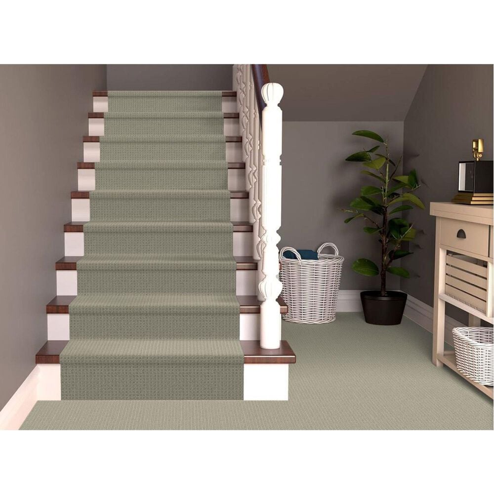 Masland Beach Life Carpet in Cottage Green, , large