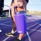YETI Silo 40 Oz Jug with MagSlider Straw Cap in Pace Purple, , large
