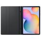 Samsung Tab S6 Lite Book Cover in Oxford Gray, , large