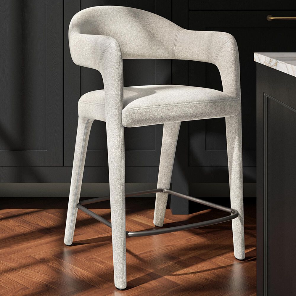 CityLine Martens Counter Stool in Beige, , large