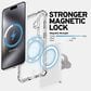 ITSkins Hybrid_R Clear MagSafe Case for Samsung Galaxy S26 Ultra - Clear, , large