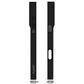 Case-Mate Square MagSafe Case for iPhone 17 Pro in Black Crocodile, , large