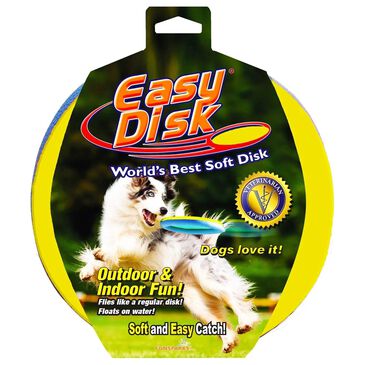 Funsparks Easy Disk Dog Frisbee, , large
