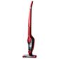 Electrolux 4.4 Cu. Ft. Front Load Washer and 8 Cu. Ft. Electric Dryer Stack Laundry with Chili Red Cordless 2-in-1 Vacuum in White, , large