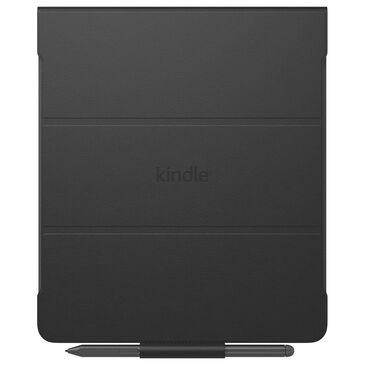 Amazon Plant-Based Leather Folio Cover with Magnetic Attach in Black, , large