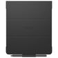 Amazon Plant-Based Leather Folio Cover with Magnetic Attach in Black, , large