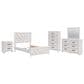 Ashley 5 Piece Full Bed Set, , large