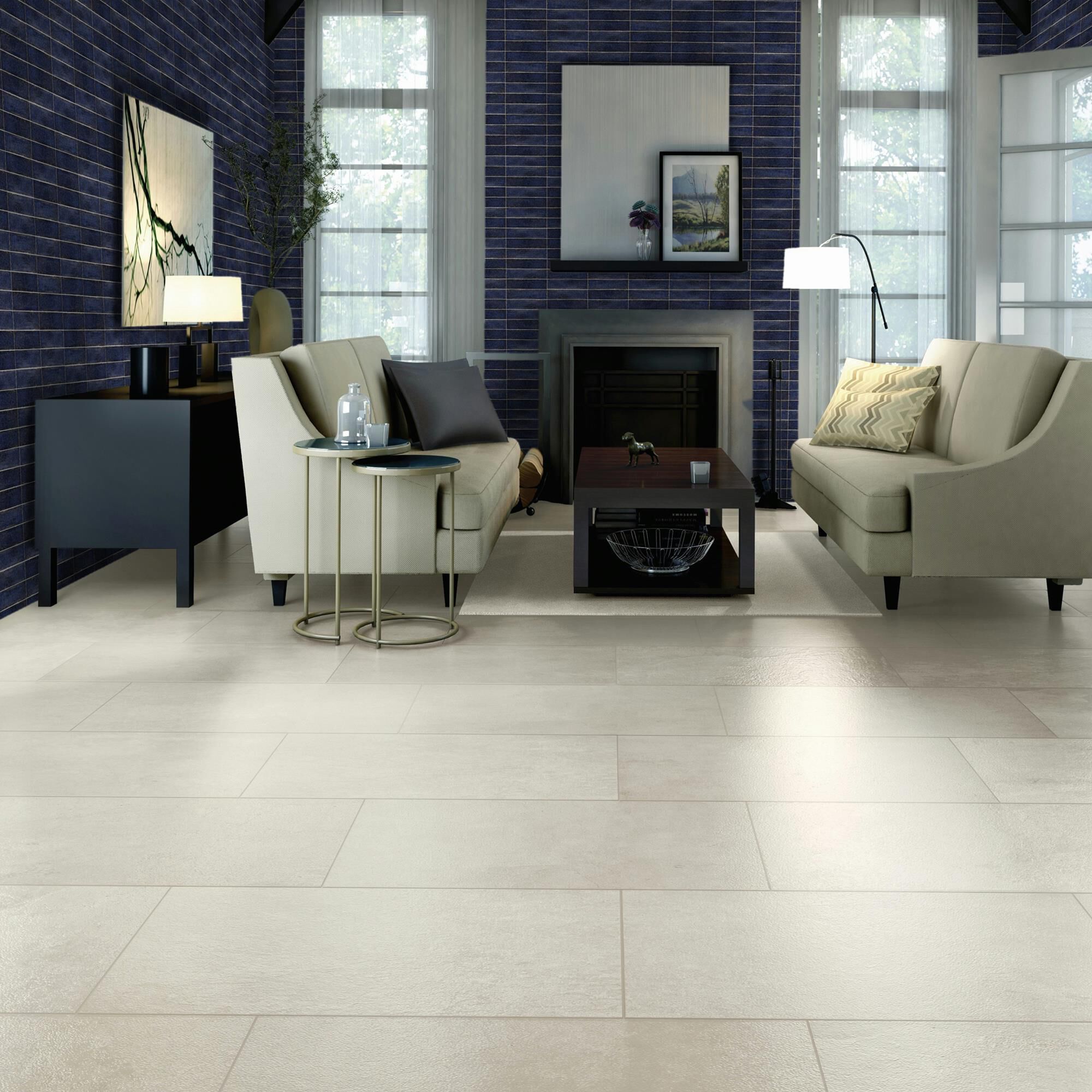 Dal-Tile Iridescent Isles Harbor 2