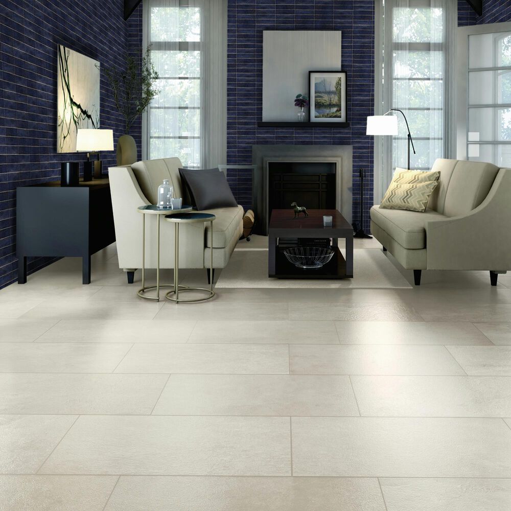 Dal-Tile Iridescent Isles Harbor 2" x 9" Porcelain Tile, , large