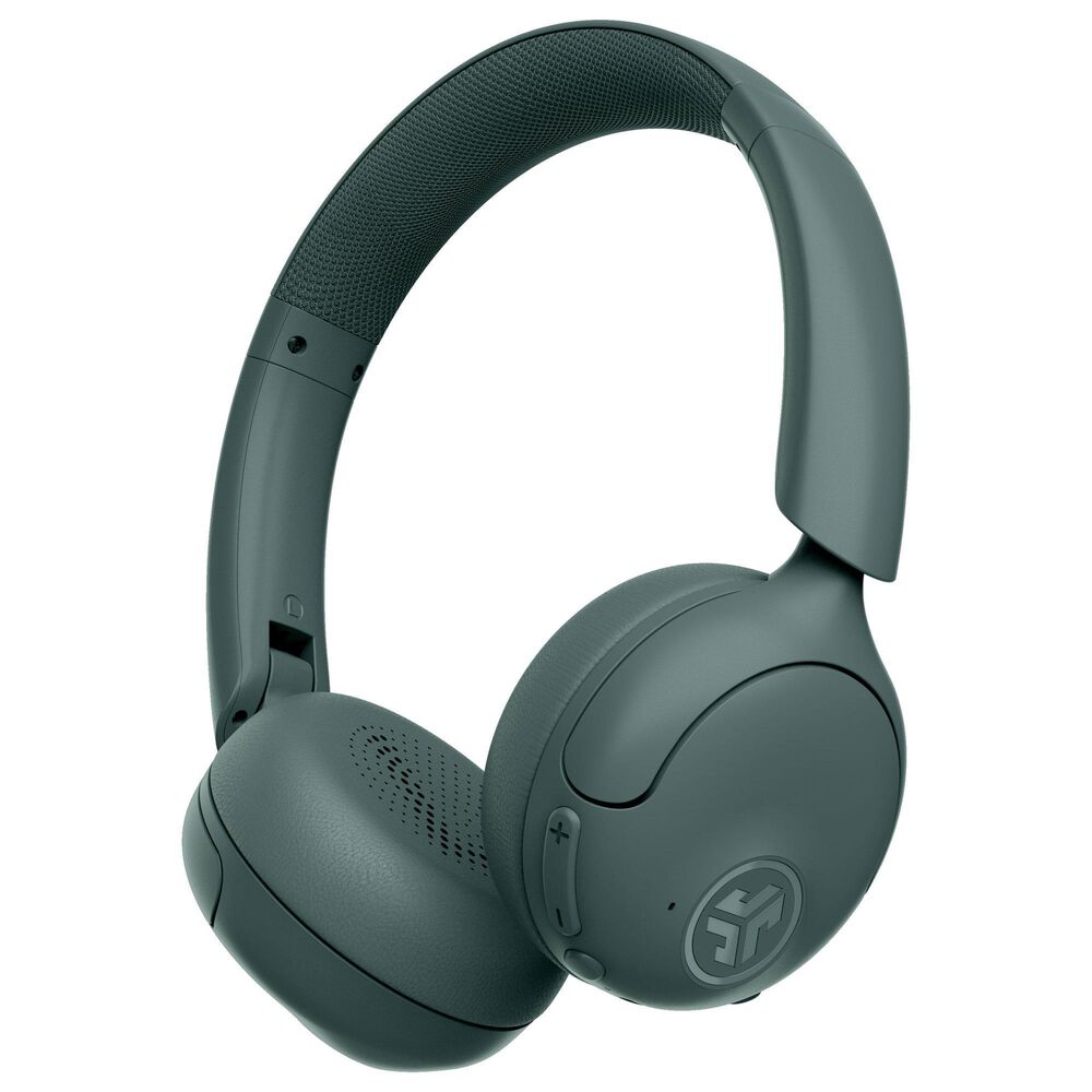 JLab Go Lux ANC On-Ear Headphones in Sage, , large