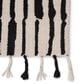 Jaipur Vera by Nikki Chu Saville 9" x 12" Snow White and Tap Shoe Area Rug, , large