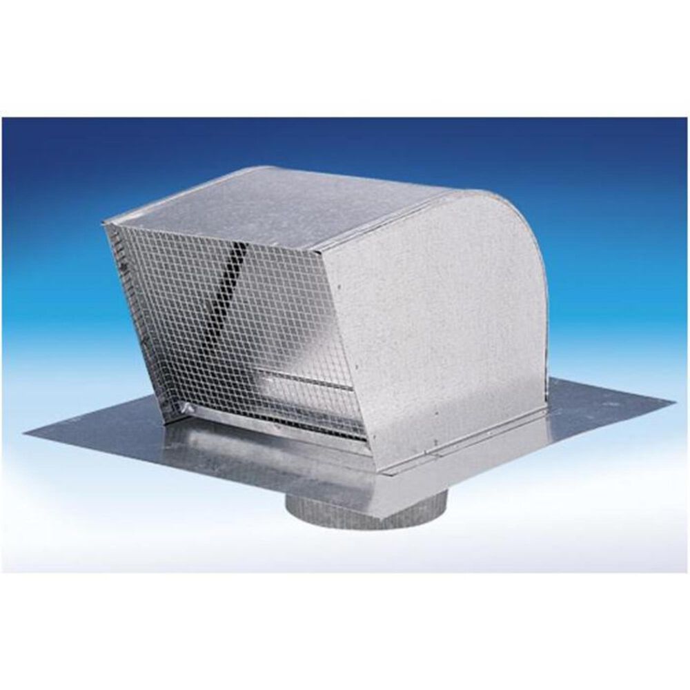 Fantech Roof cap, , large