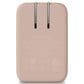 Satechi OntheGo 67W Slim Wall Charger in Desert Rose, , large