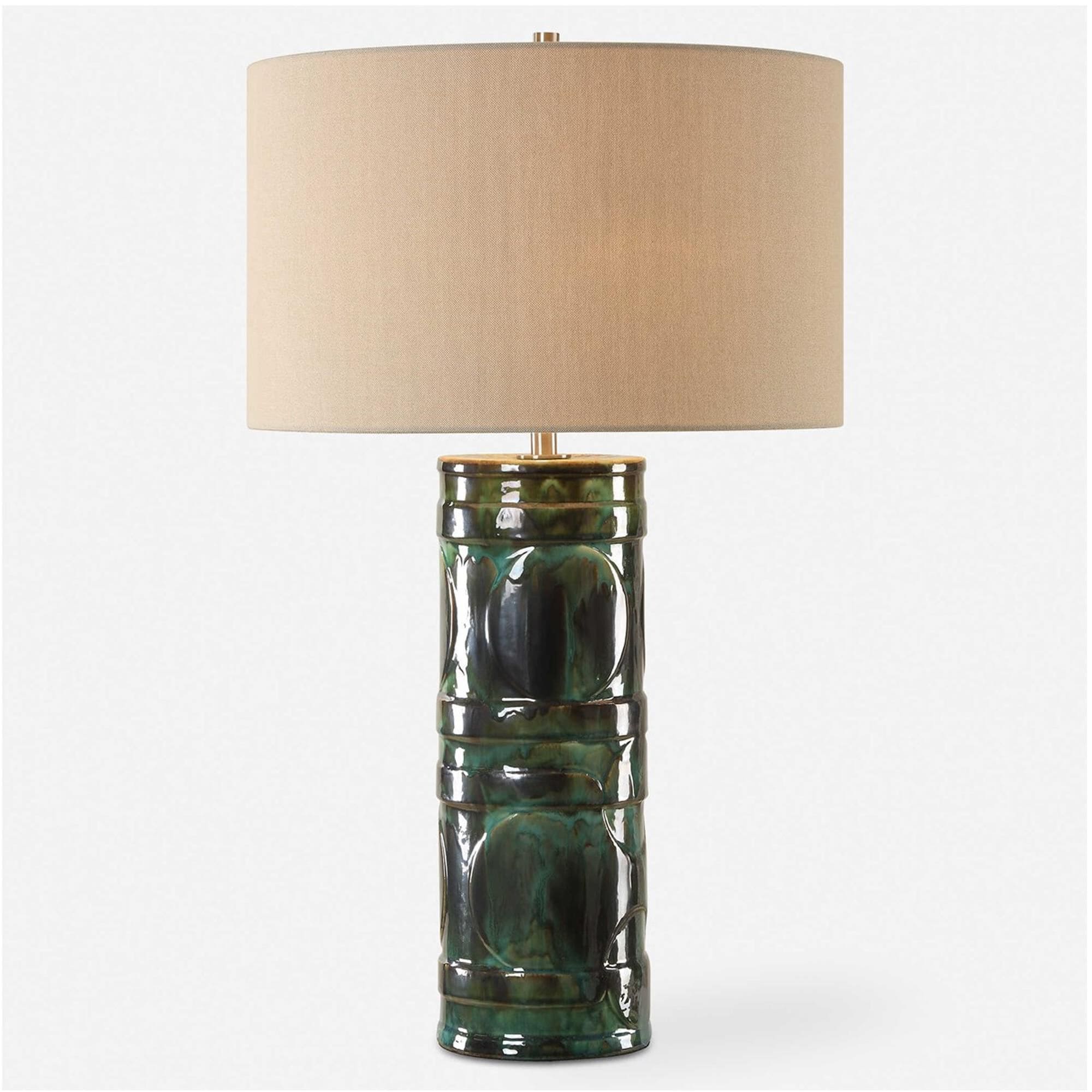Uttermost Loch Table Lamp