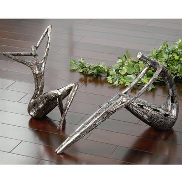 Uttermost Dahy Statues (Set of 2), , large