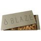 Blaze Extra Large Smoker Box in Stainless Steel, , large
