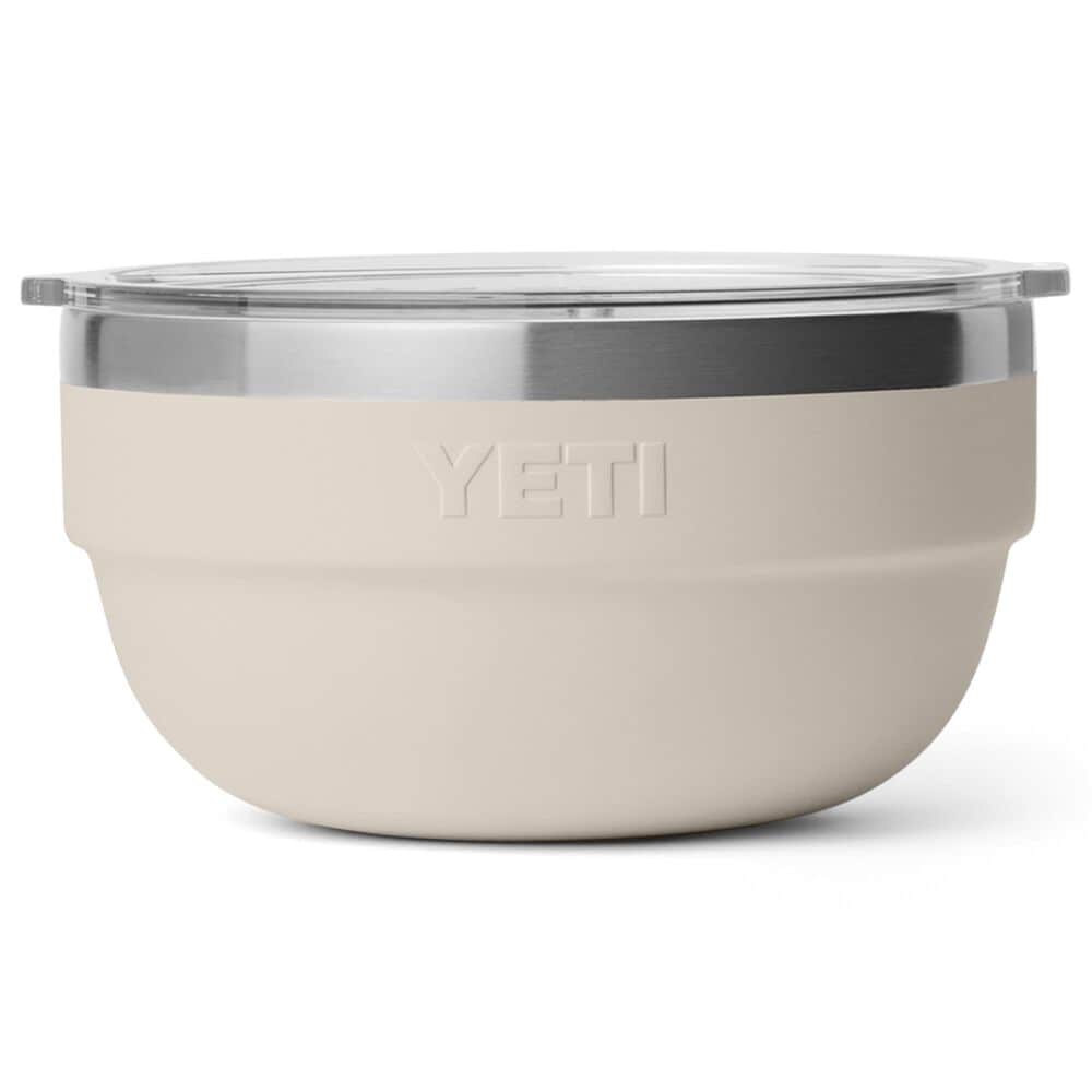YETI Rambler 3-Piece Standard Insulated Bowl Set in Cape Taupe, , large