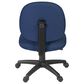 Regency Global Sourcing Comfort Series Swivel Computer Task Chair in Navy Blue, , large