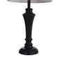 Stylecraft Lamps 3-Piece Lamp Set in Aged Bronze Steel, , large