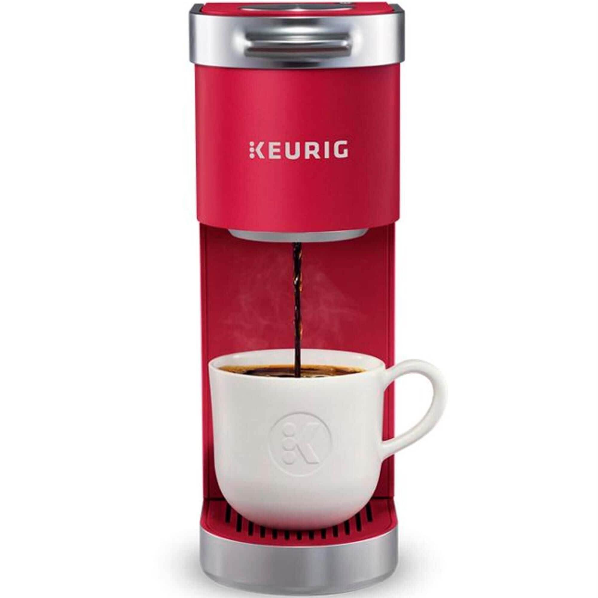 Single use keurig on sale