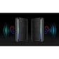 TCL 220W Powerful Sound Party Speaker in Black, , large