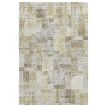 Dalyn Rug Company Ravenna RN4 5" x 7"6" Beige Area Rug, , large