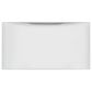 Electrolux 700 Series 4.5 Cu. Ft. Front Load Washer with Smartboost and 8.0 Cu. Ft. Gas Dryer with 2x Luxury-Glide Pedestal with Spacious Storage Drawer in White, , large