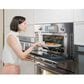 Thermador 30" Professional Single Built-In SoftClose Door Electric Oven with Convection in Stainless Steel, , large