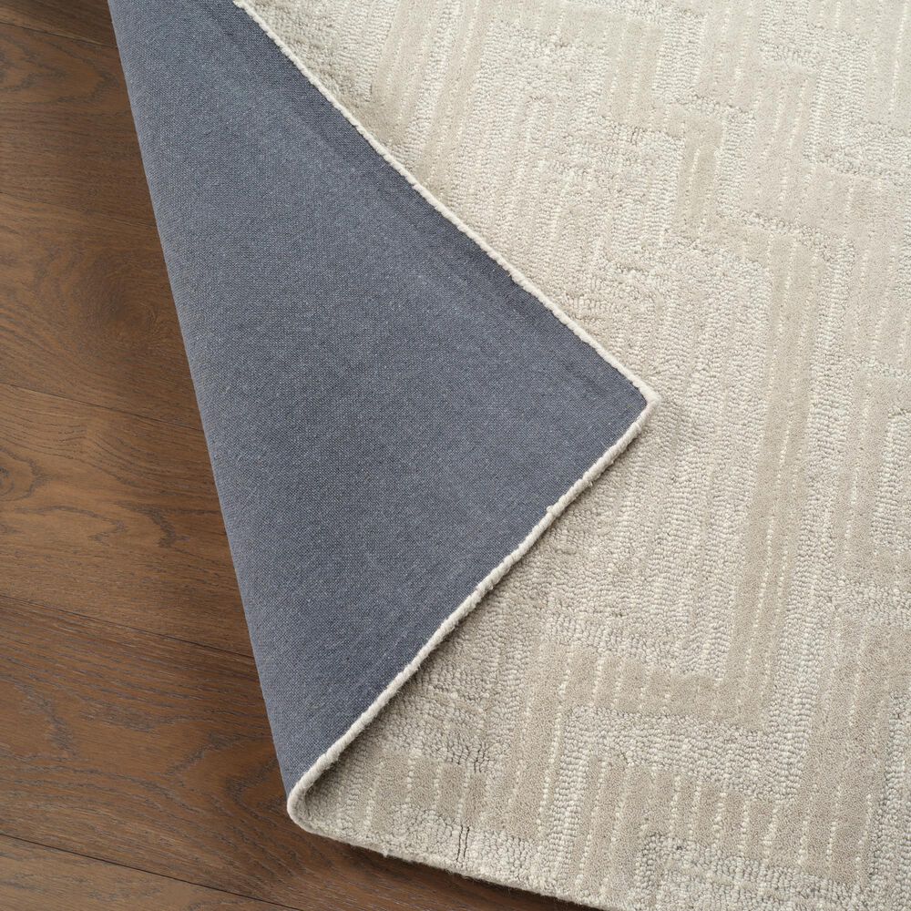Jaipur Cardamom Gray 9' x 12' Area Rug, , large