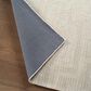 Jaipur Cardamom Gray 9" x 12" Area Rug, , large