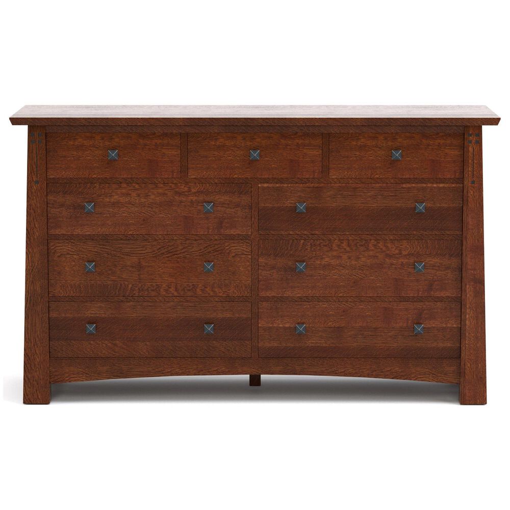 Stickley Furniture Highlands 9-Drawer Dresser in Onondaga, , large