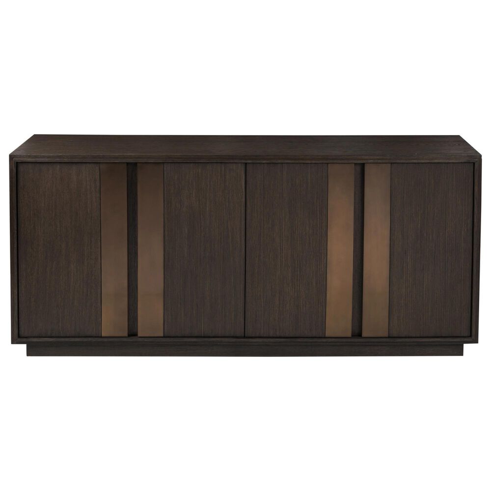 Artistica Home Andare Media Console in Brown, , large