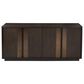 Artistica Home Andare Media Console in Brown, , large