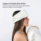 Bedgear Hyper-Silk Sleep Mask in White, , large